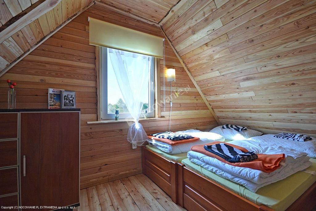 Domki Letniskowe Amelia Устроне-Морське Екстер'єр фото